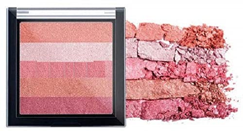 SHENY Instant Glow Shimmer Brick - Wash Off Face Highlighter for a Professional Look | Natural Glow Makeup for Cheeks, Eyes & Body | Perfect for Parties, Weddings & Special Events