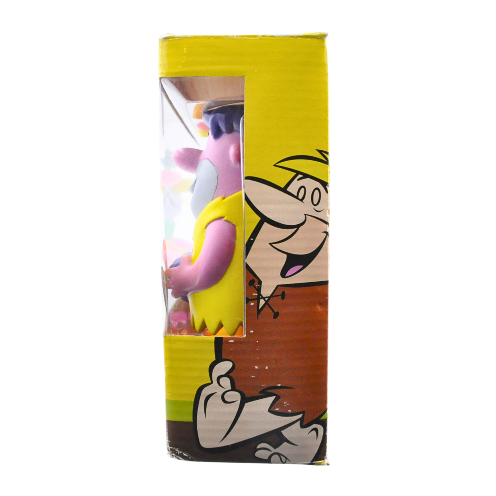 Wacky Wobbler 4-Pack - Barney Rubble Pop Art Collectible Figures - 2006 SDCC Exclusive - Perfect for Comic Con Displays & Pop Culture Collections