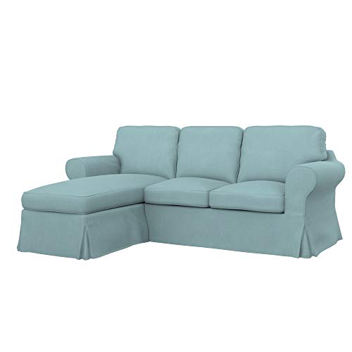 Majestic Velvet Light Blue