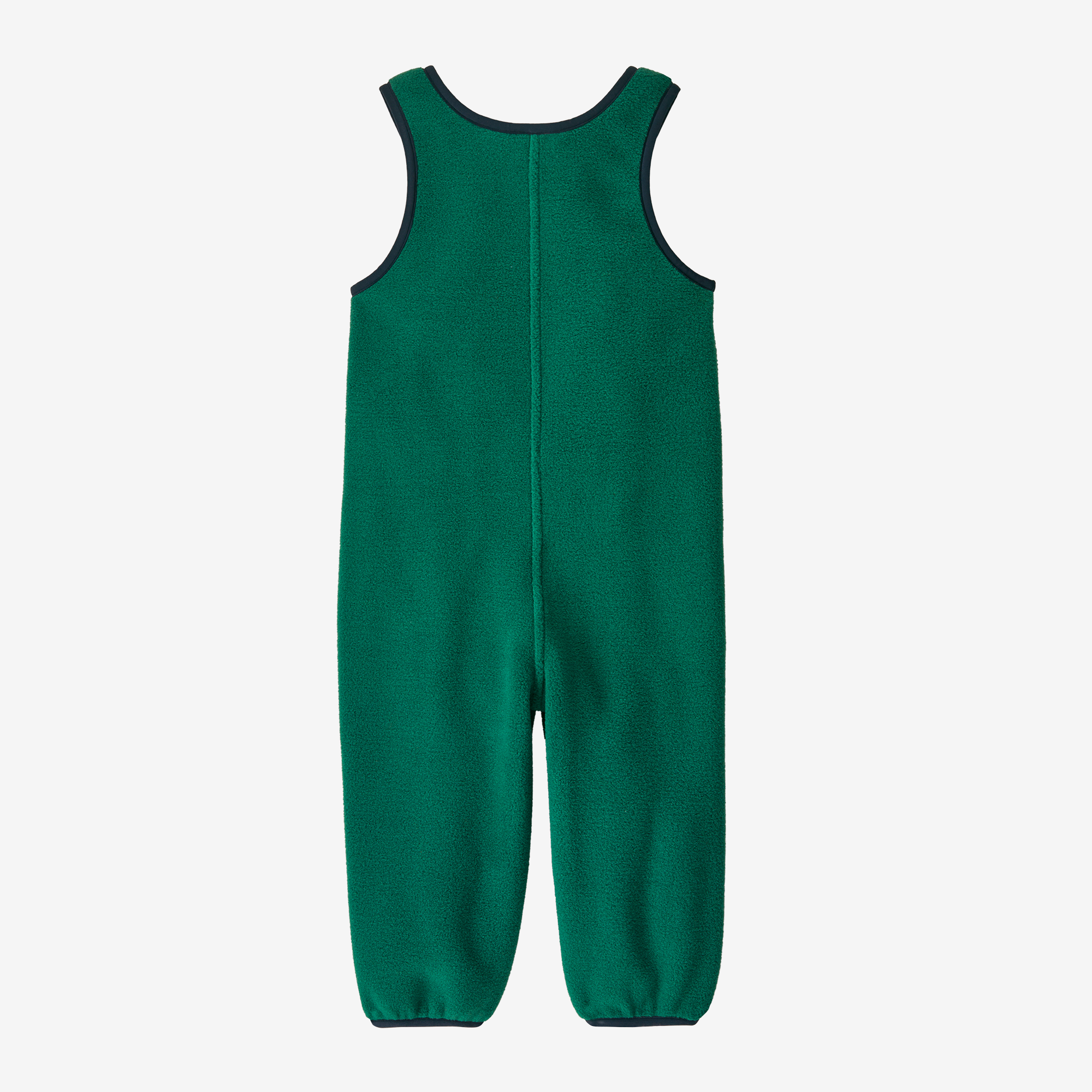 Baby Synchilla® Fleece Overalls - Warm & Soft Winter Overalls for Infants & Toddlers - Perfect for Outdoor Play, Stroller Walks & Cold Weather Adventures
