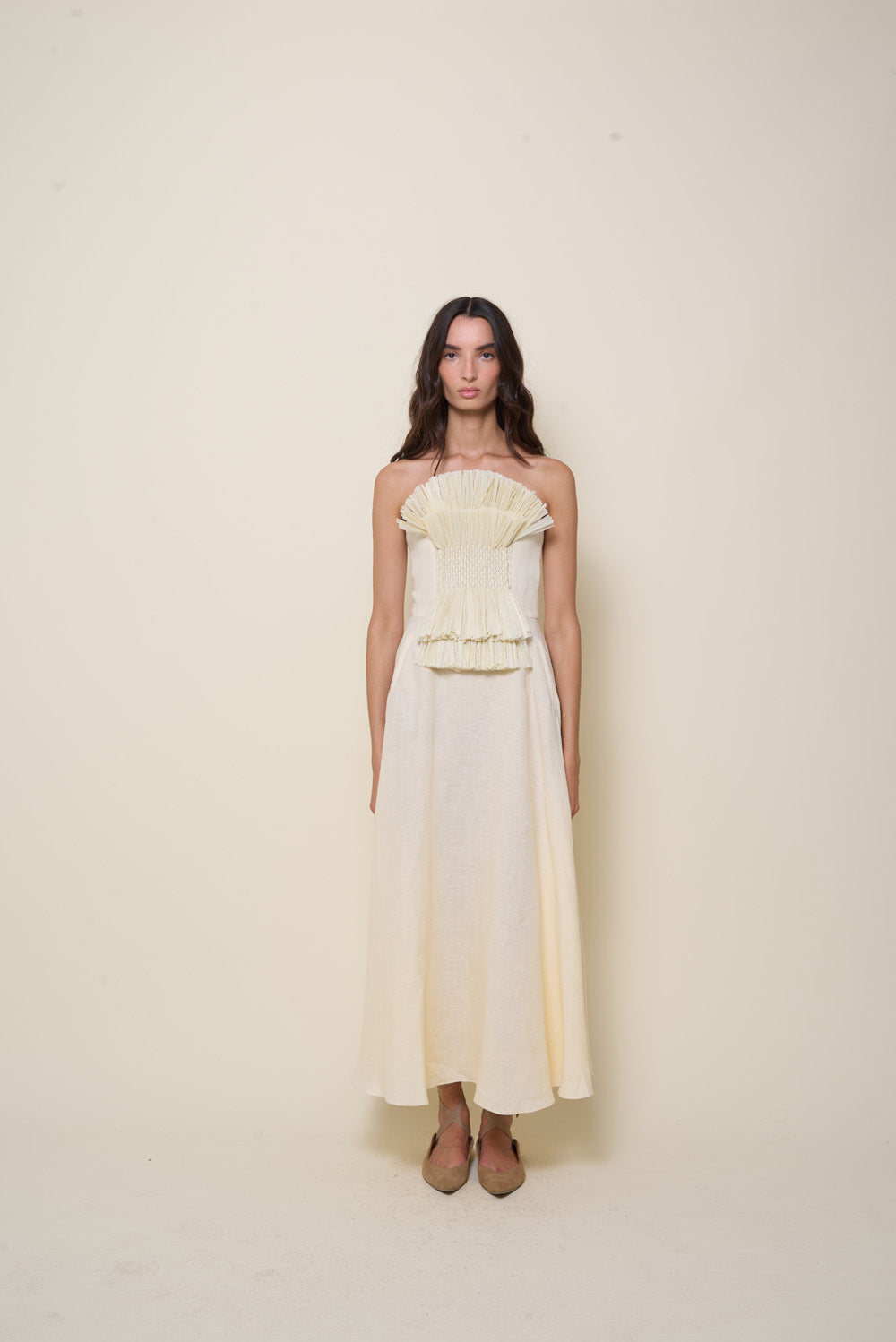 Unforgiven Dress - Elegant Women's Evening Gown for Parties, Weddings & Special Occasions | Flattering A-Line Silhouette