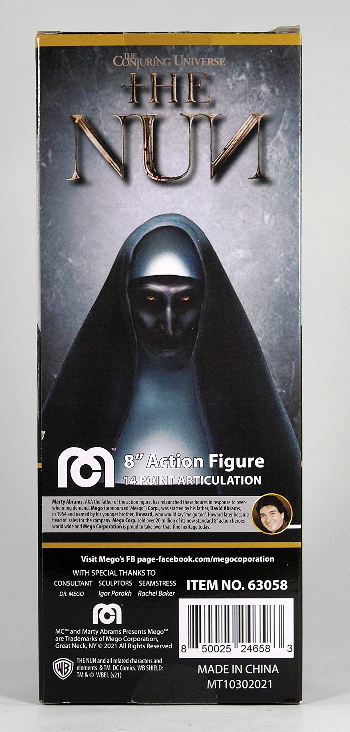 The Nun 8