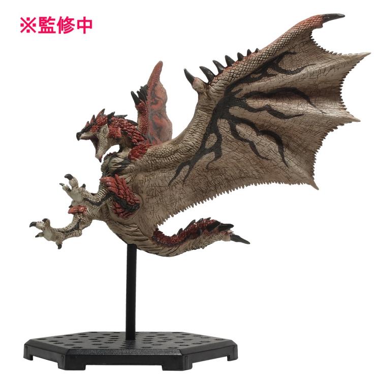Capcom Monster Hunter Plus Vol 20 Action Figure Set - 6-Piece Collectible Trading Figures for Gamers & Anime Fans | Perfect for Display, Gifts & Game Room Decor