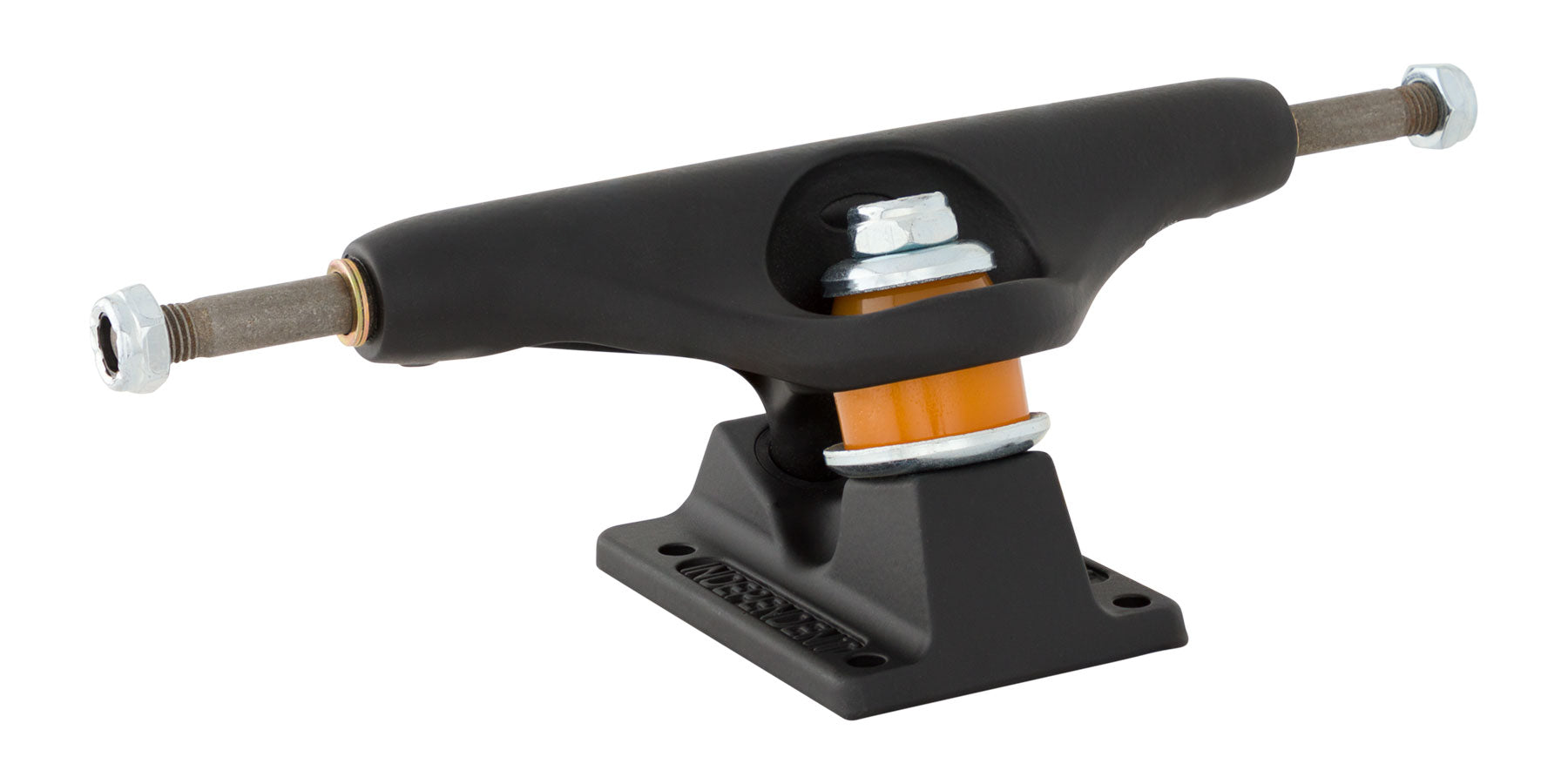 Premium Independent 169 Black Skateboard Trucks - Heavy Duty for Street & Park Skating - Perfect for Tricks & High Performance