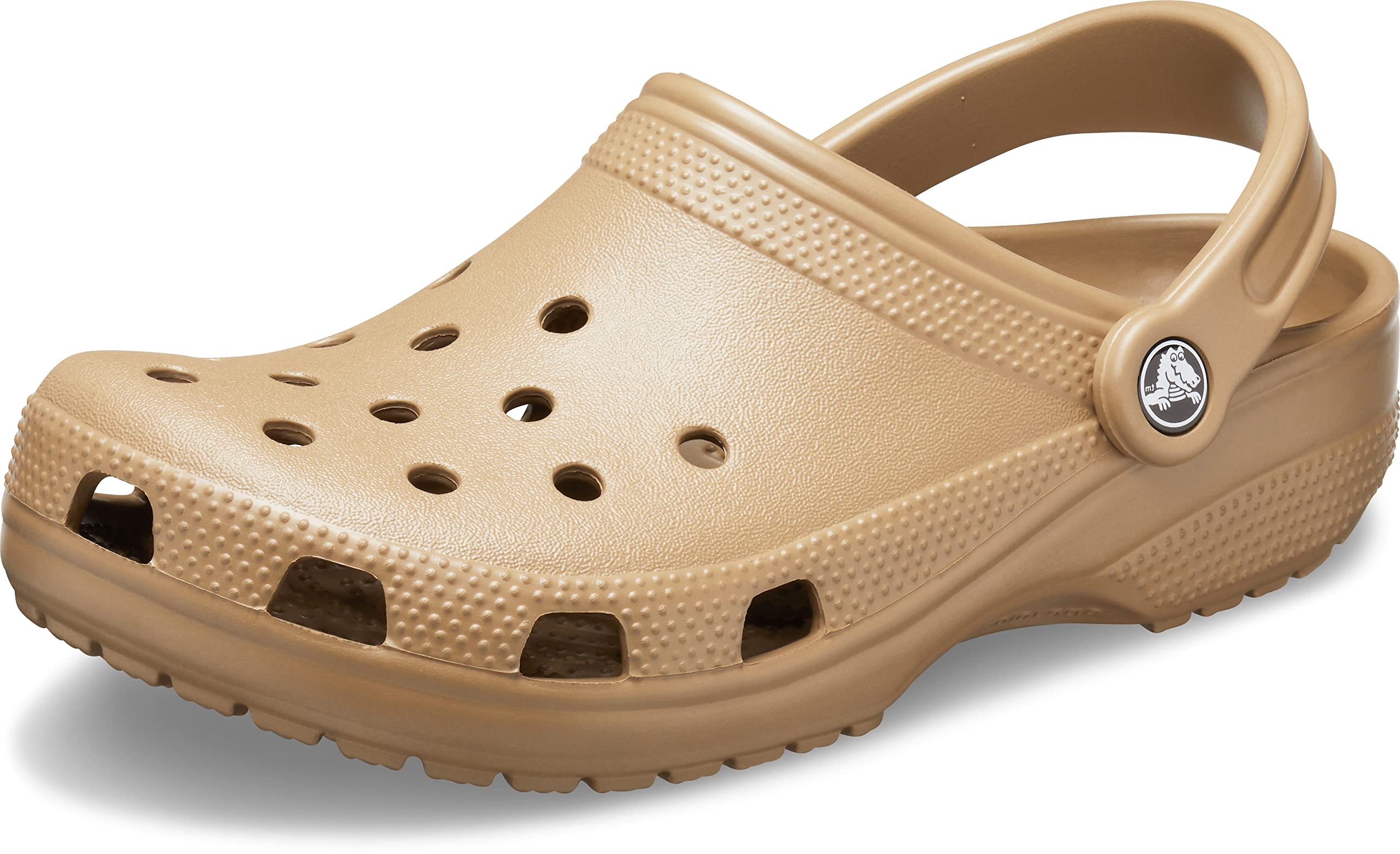 Crocs Unisex-Adult Classic Clogs | Comfortable Slip-On Water Shoes for Men & Women | Perfect for Beach, Pool, Garden & Casual Wear
