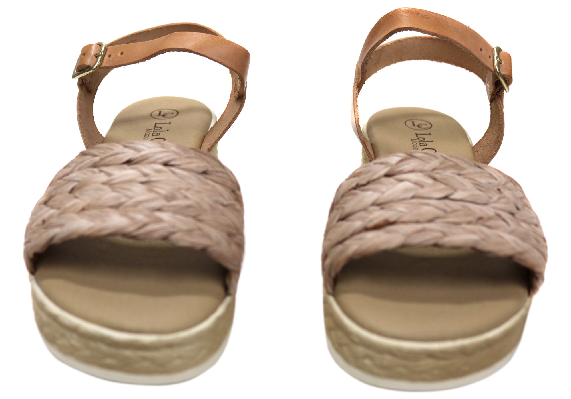 Lola Canales Lorrie Women's Comfortable Spanish Espadrille Sandals - Perfect for Summer, Beach, and Casual Outings