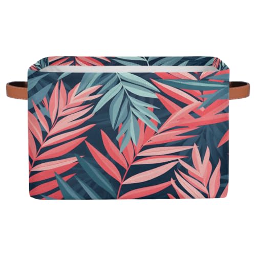 palm leaves