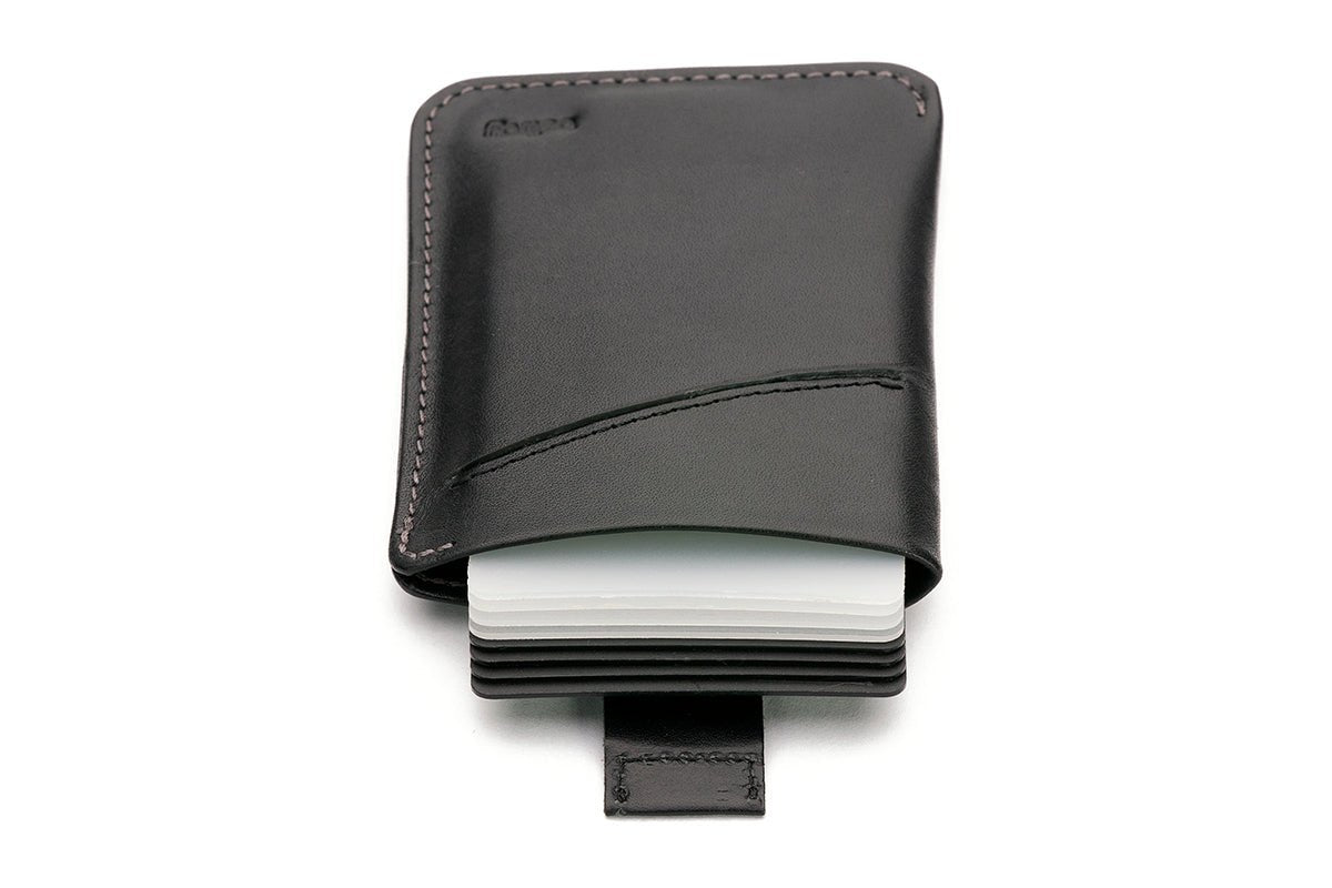 BELLROY Premium Slim Card Sleeve Wallet - RFID Blocking, Minimalist Design for Credit Cards & IDs - Perfect for Travel, Everyday Carry, and Business Use