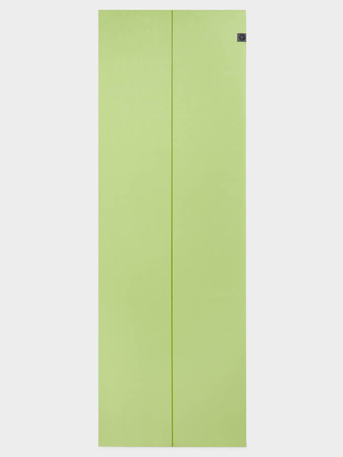 Manduka eKO SuperLite Travel Yoga Mat 1.5mm - Eco-Friendly & Lightweight for Yoga, Pilates & Travel - Perfect for Home, Studio & Outdoor Workouts