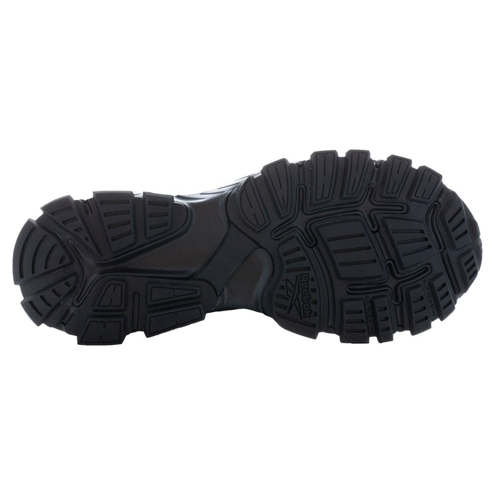 Reebok Hyperium Work IB3263 Unisex Composite Toe Athletic Work Shoes with MET Guard - Lightweight Safety Footwear for Construction, Warehouse & Industrial Workers