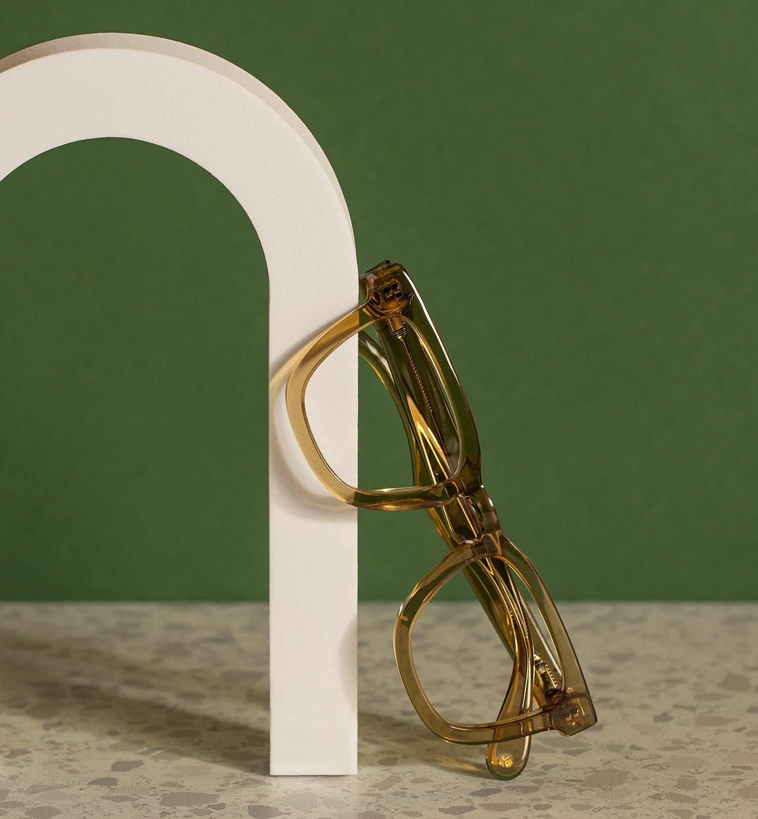 Stylish Reed Eyeglasses for Men & Women - Lightweight & Durable Acetate Frames - Perfect for Reading, Work & Everyday Use
