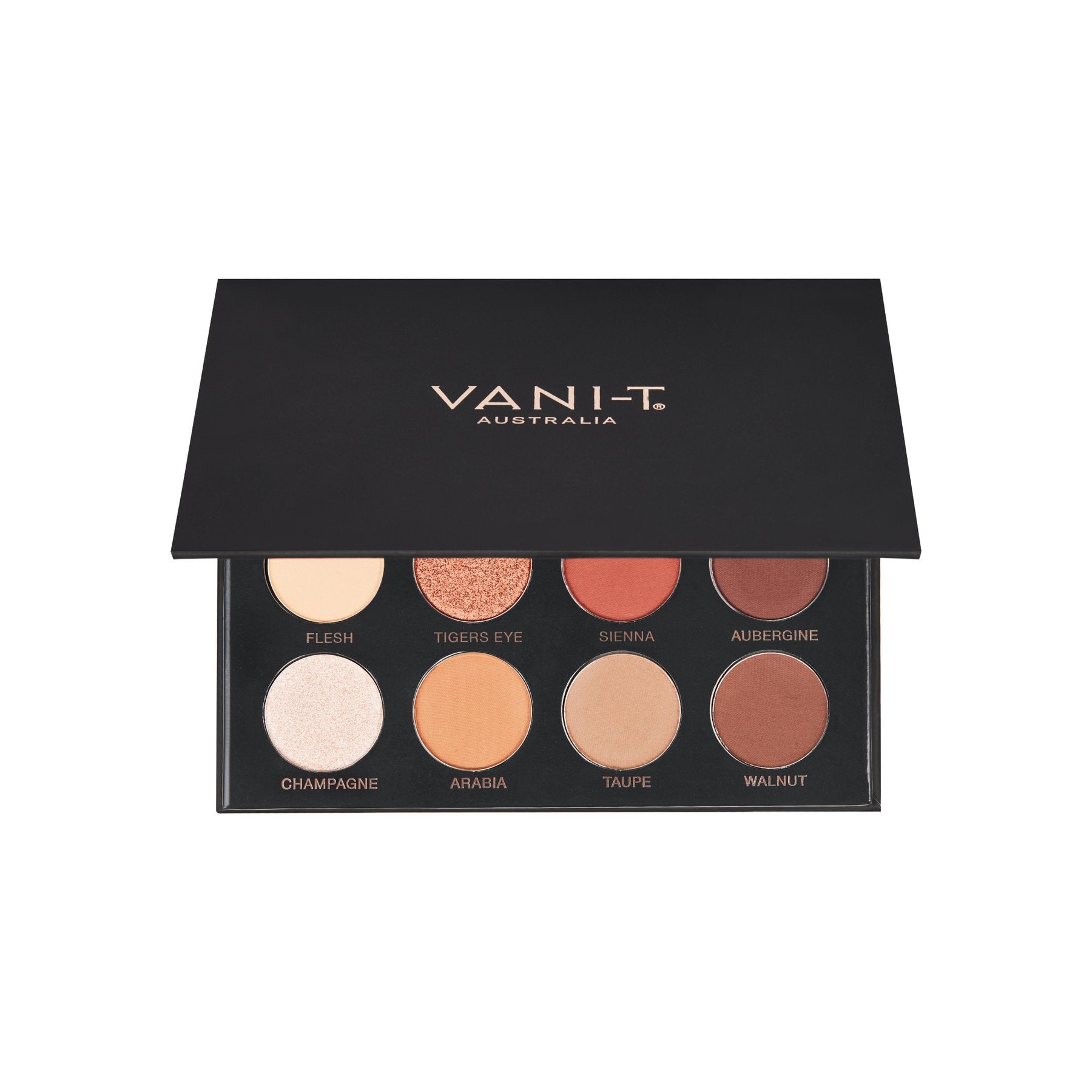 Best Eyeshadow Palette - 12 Highly Pigmented Matte & Shimmer Shades for Day & Night Makeup | Perfect for Parties, Weddings & Everyday Glam
