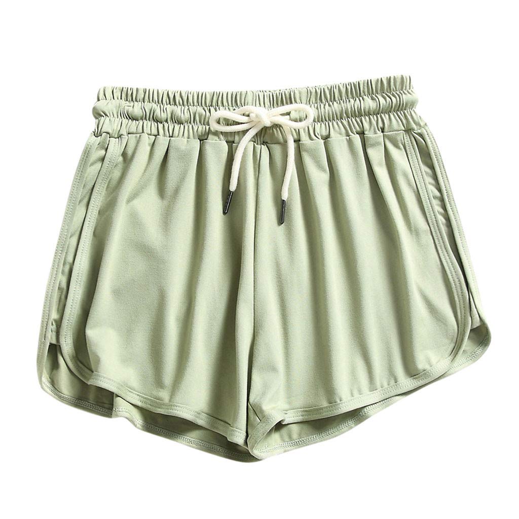 ZEFOTIM Women's Summer Sport Shorts - Beach & Gym Wear