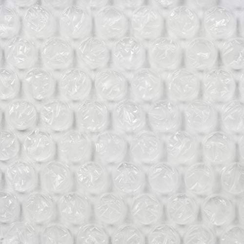 HP 260 Heavy Duty Clear Packaging Tape - 36 Rolls (1.88 in x 60 yd Each) with BladeSafe Tape Gun, Packing Paper & 60 ft Bubble Wrap - Ideal for Shipping, Moving & Storage Supplies