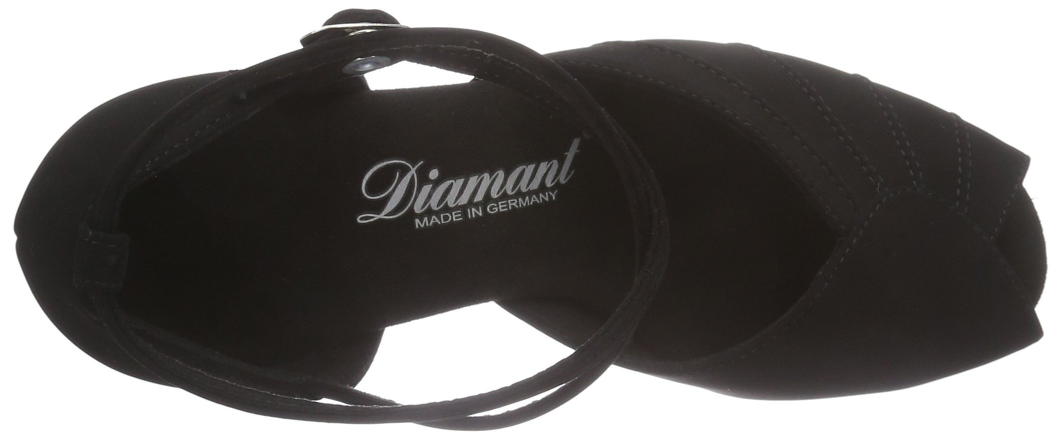 Diamant 144-011-183 Professional Women's Dance Shoes - Latin, Ballroom, Salsa, Tango - Comfortable & Flexible for Performances & Practice