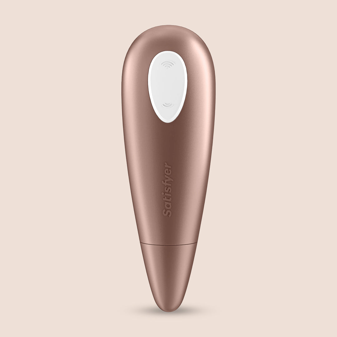 Satisfyer Pro 2 Next Generation - Air Pulse Stimulator for Women, Clitoral Suction Massager - Perfect for Solo Play & Couples Use