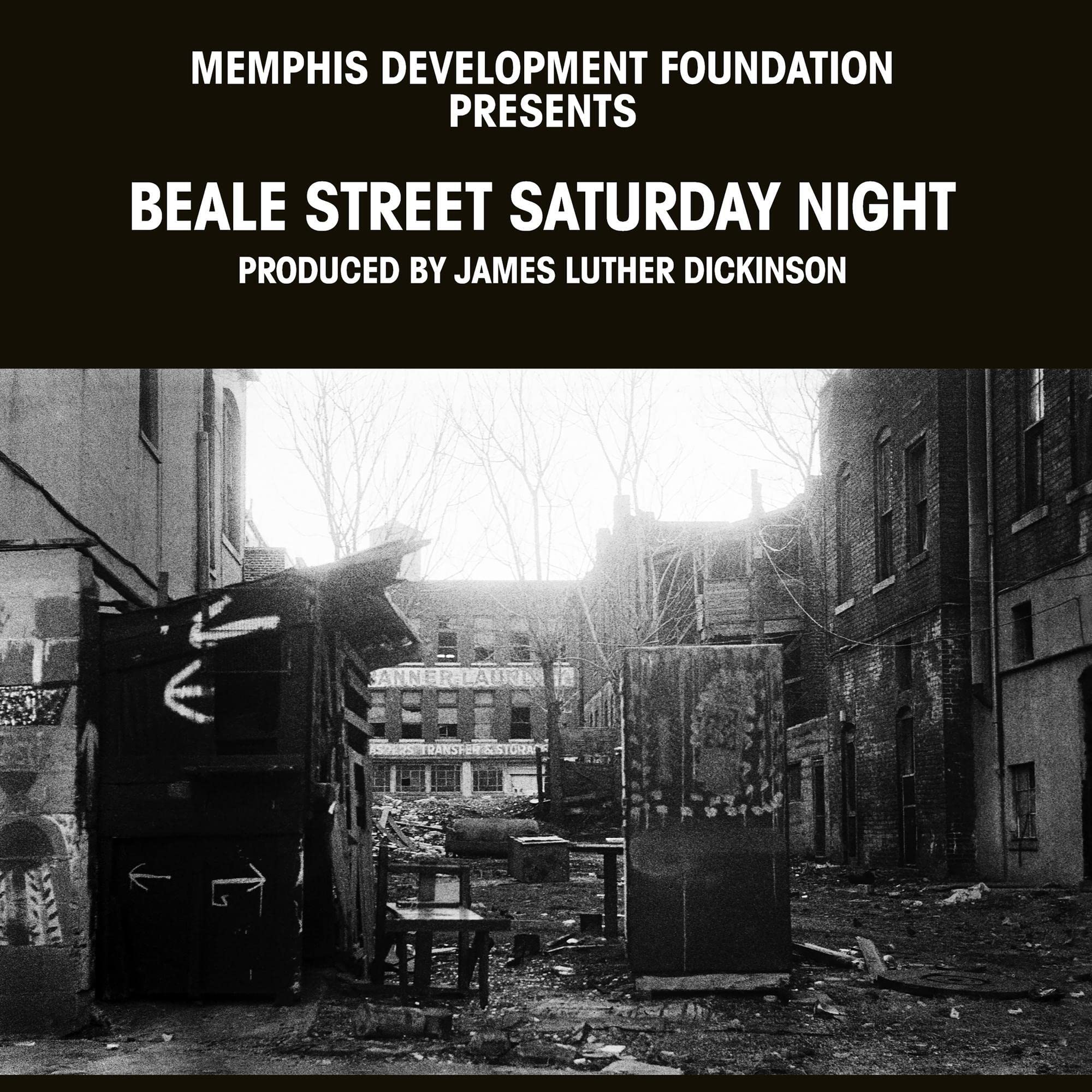 Beale Street Saturday Night - Classic Blues & Jazz Music Album | Perfect for Relaxing Evenings, Parties & Road Trips