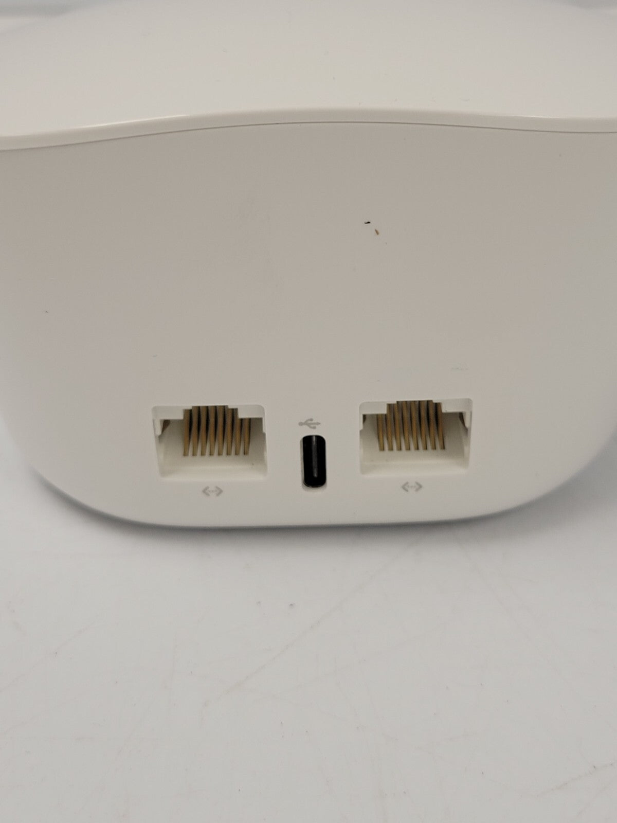 Eero 5LHDC005C3 WiFi Extender Booster - Dual-Band Wireless Signal Amplifier for Home & Office | Extends WiFi Coverage to Dead Zones, Basements & Backyards
