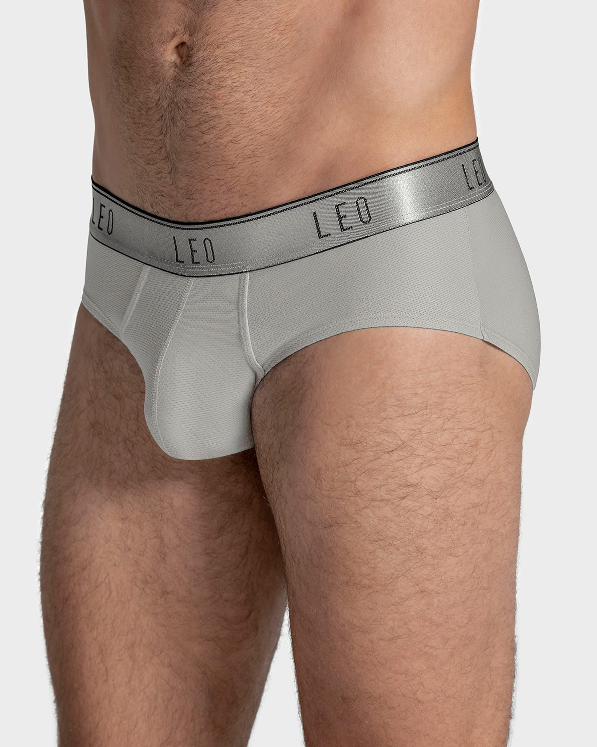 3 Pack Ultra Light Men's Briefs with Ergonomic Pouch - Breathable Underwear for Gym, Travel & Everyday Comfort