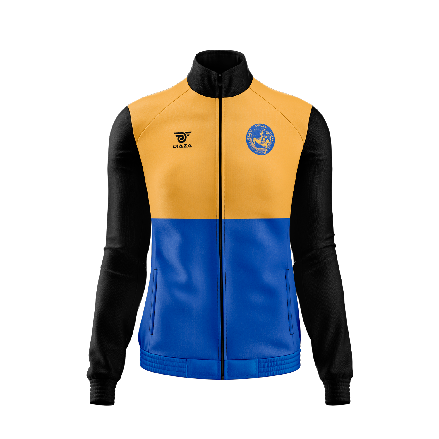 Detroit Imperial Women's Tracksuit - Stylish Casual Outfit for Women | Perfect for Gym, Running, and Everyday Wear