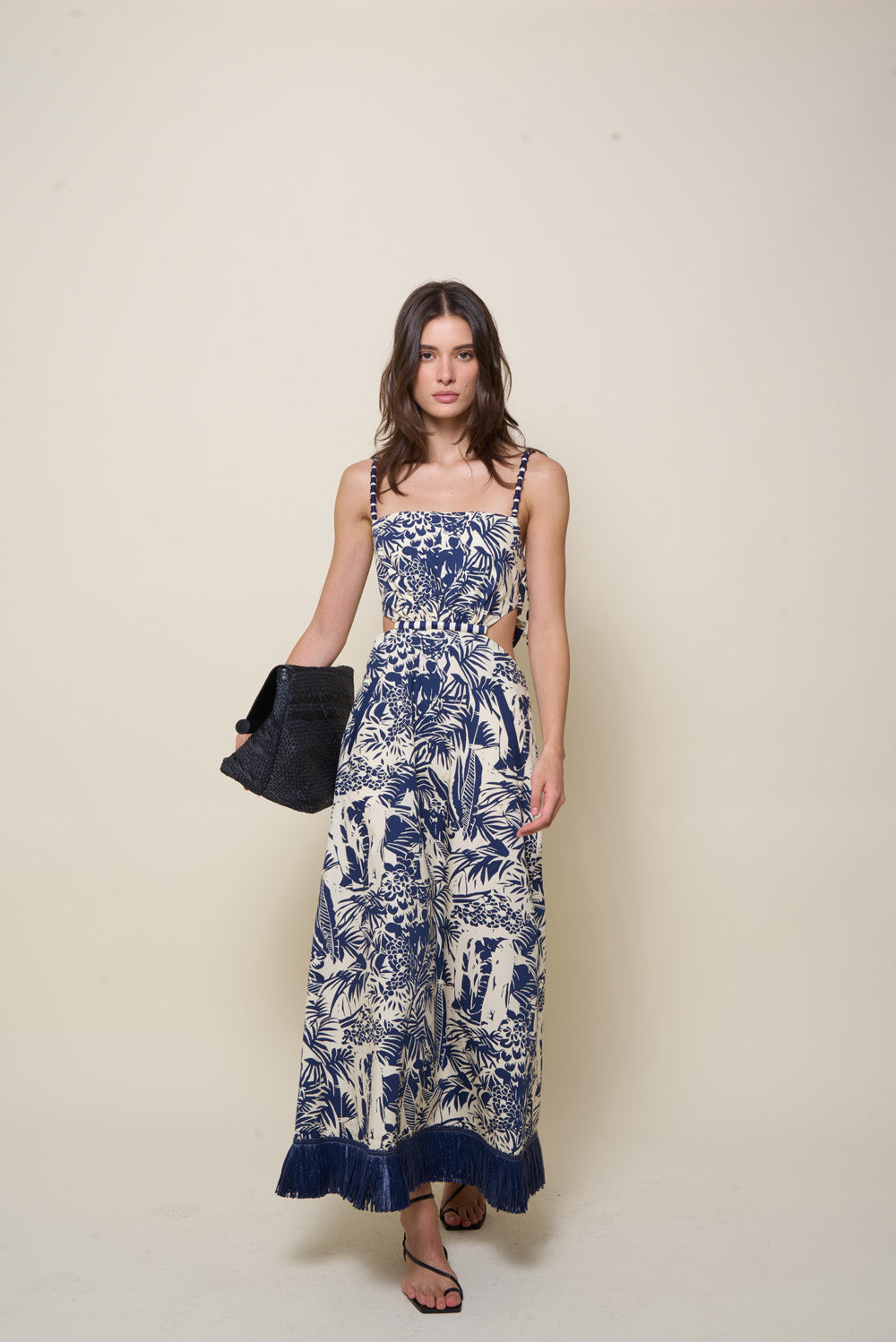 Harmony Women's Floral Summer Dress - Elegant & Comfortable for Beach, Party, and Casual Wear