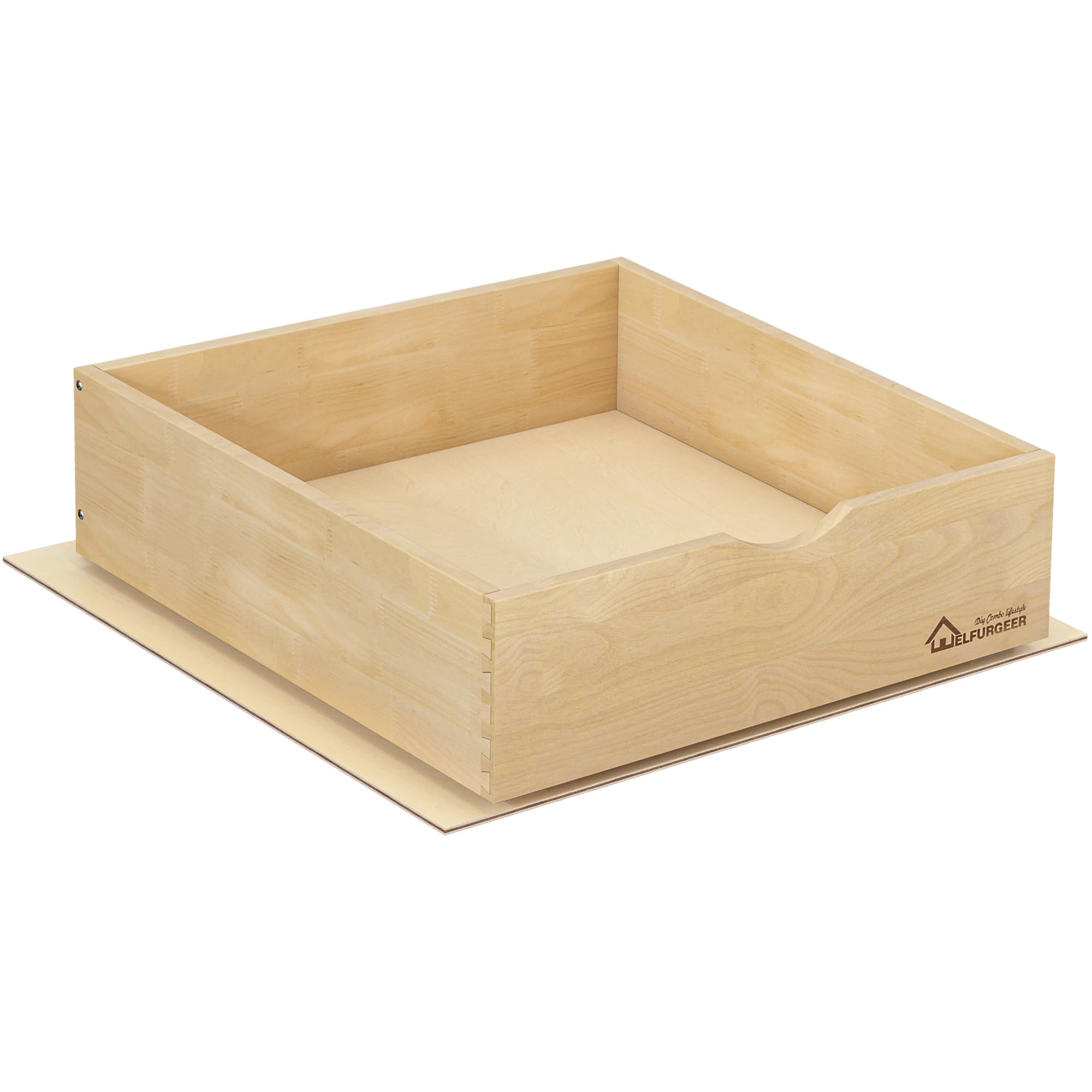 Soft Close Pull Out Drawers for Kitchen Cabinets - 20