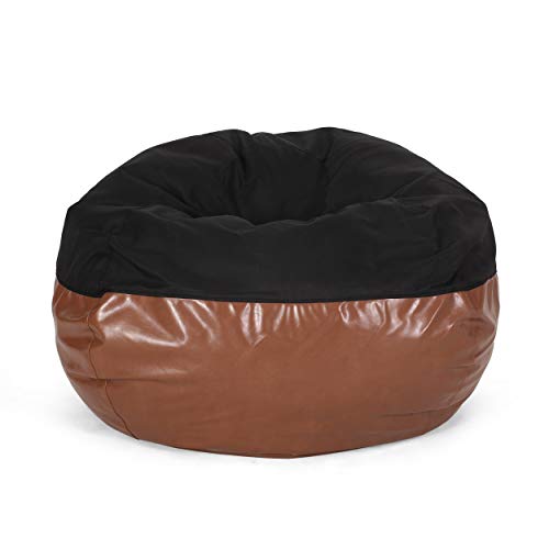 Black + Coffee Brown