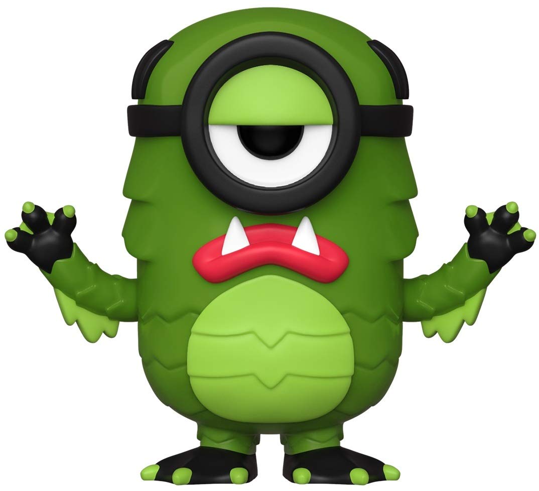 Funko Pop! Minions - Creature Mel Vinyl Figure (3.75 Inch) | Multicolor Collectible Toy | Perfect for Movie Fans, Gift Giving & Pop Culture Displays
