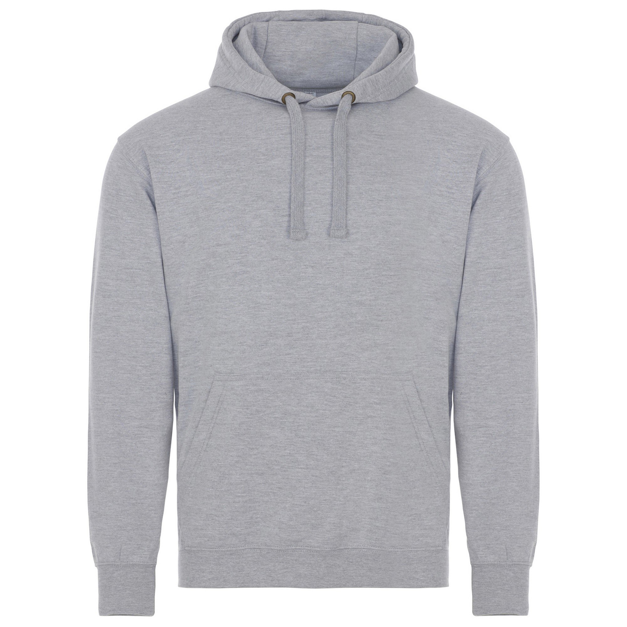 Just Hoods Unisex Supersoft Fleece Hoodie for Men & Women - Cozy Pullover Sweatshirt for Casual Wear, Lounge & Outdoor Activities