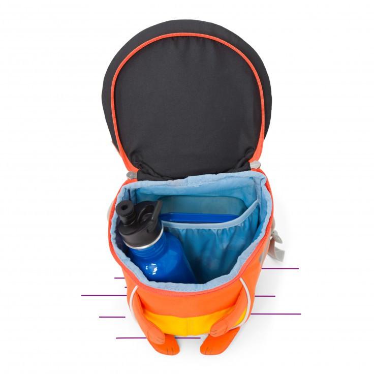 Affenzahn Small Sheep Backpack for Kids - Lightweight & Durable School Bag for Boys & Girls - Perfect for Preschool, Daycare & Outdoor Adventures