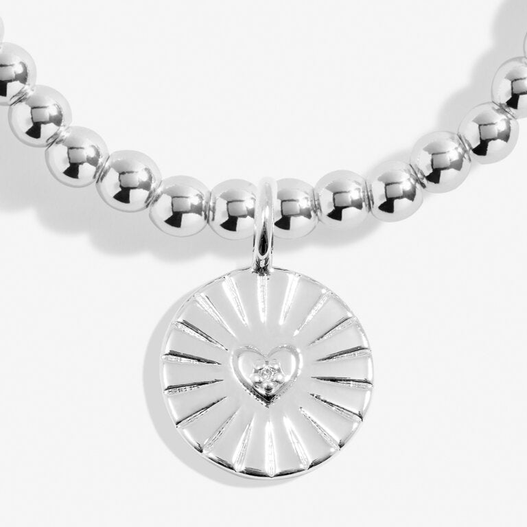 Joma Jewellery Bracelet - A Little She Who Dares Wins - Inspirational Women's Fashion Jewelry for Everyday Wear & Special Occasions