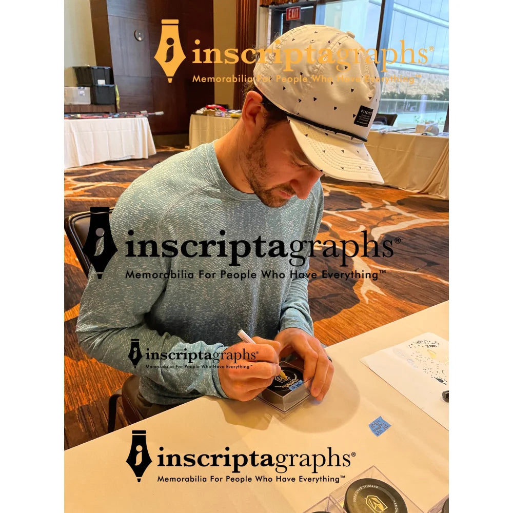 Mark Stone Autographed Vegas Golden Knights 16x20 Photo - Signed Hockey Memorabilia with COA - Perfect for NHL Fans, Sports Collectors & Man Cave Decor