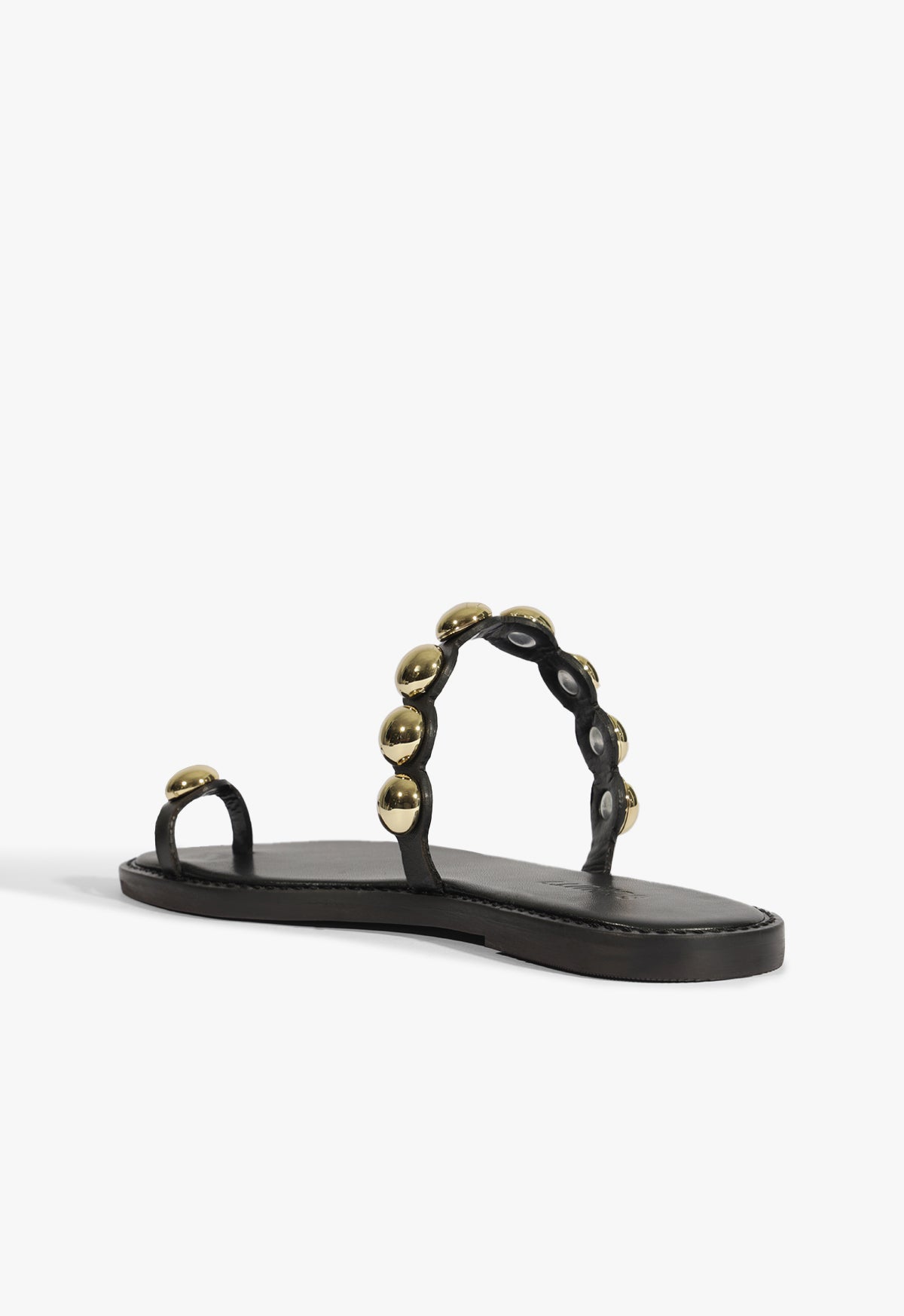Romy Leather Sandals for Women - Comfortable U25 S2165201410003 - Perfect for Summer, Beach, and Casual Outings