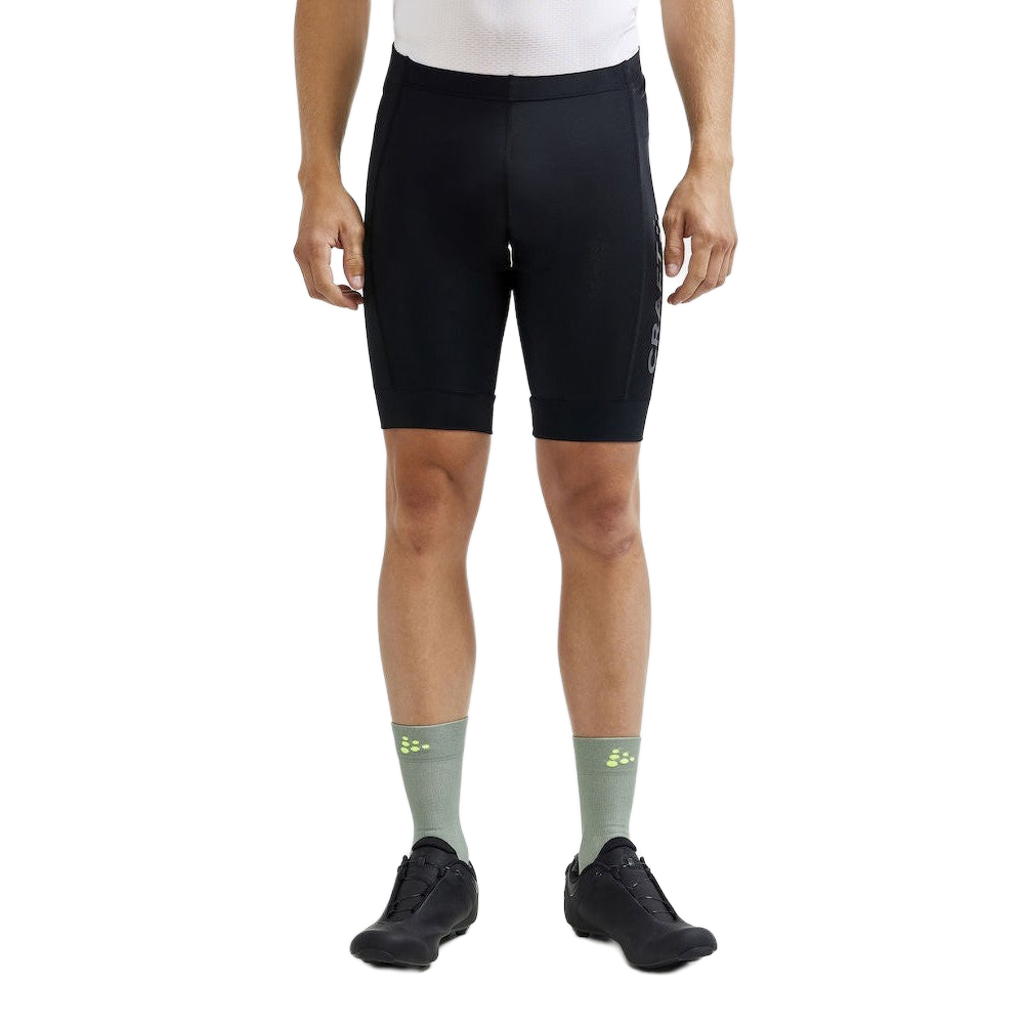 **2024 Craft Men's Core Endur Running Shorts - Lightweight & Breathable for Marathon, Training & Outdoor Activities**