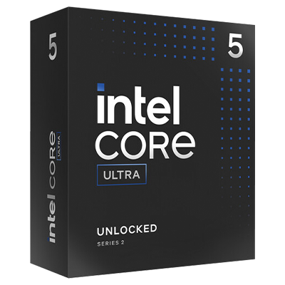 Intel® Core™ Ultra 5 245K Processor - 4.2GHz Base, 5.2GHz Boost, 14 Cores - High-Performance Desktop CPU for Gaming, Content Creation & Multitasking