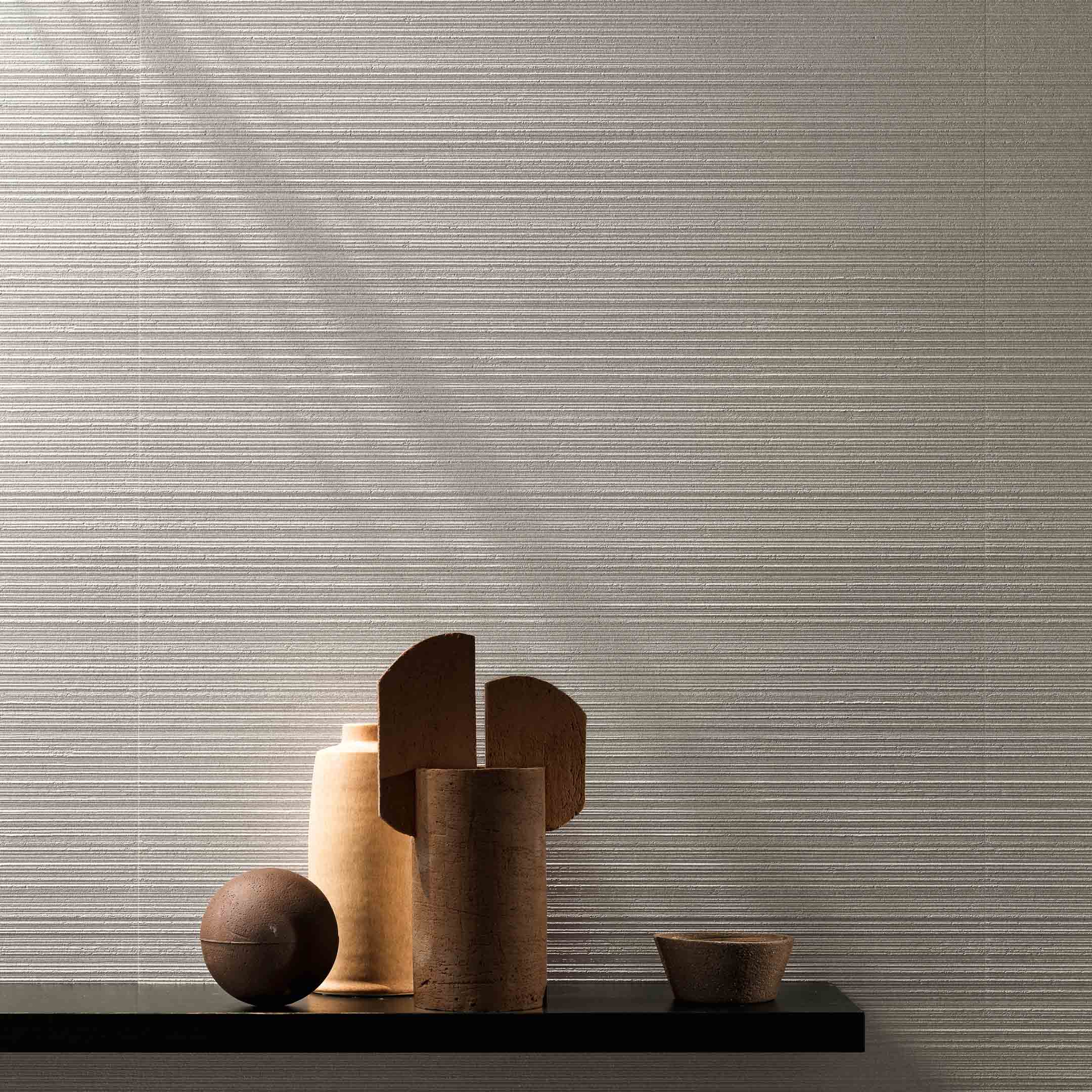 Hand Carved 3D Whittle Chisel Textured Wall Tile - Perfect for Bathroom, Kitchen & Living Room Accent Walls