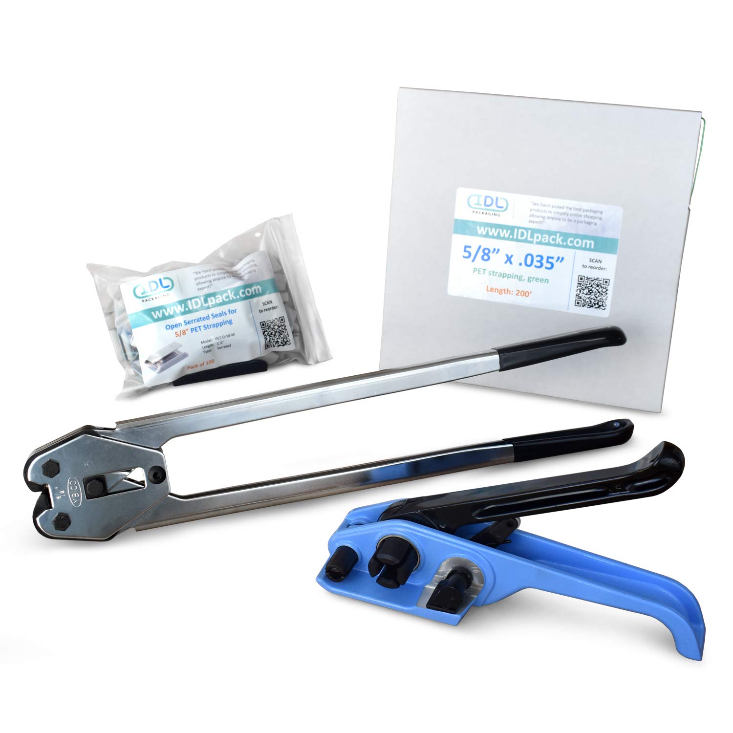 IDL Packaging - 5/8