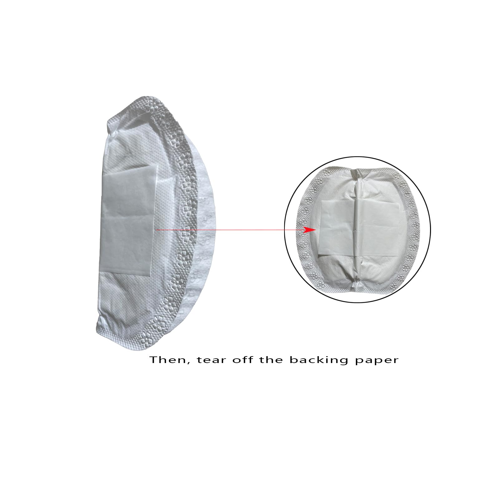 Premium Pet Chicken Harness & High Absorbency Diaper Pads - Soft, Adjustable & Leak-Proof (One Size, White) for Backyard Chickens, Indoor Pets & Travel Use