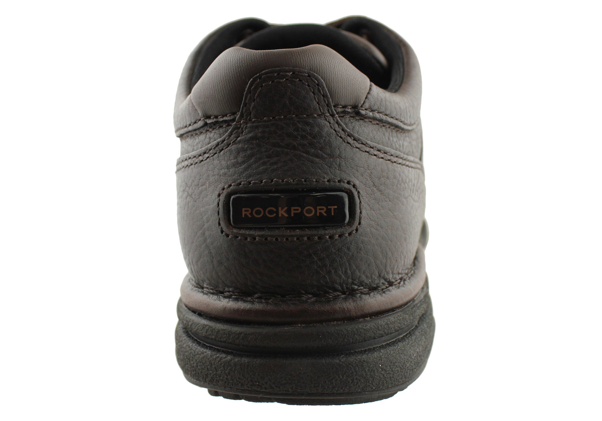 Rockport World Tour Classic Men's Comfort Wide Fit Walking Shoes - Breathable & Supportive for Travel, Work & Everyday Wear
