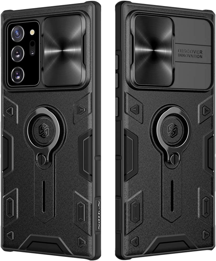 Samsung Galaxy Note 20 Ultra 5G Case - Shockproof Protective Cover with Slim Design for Note 20 Ultra 5G Phone - Perfect for Daily Use, Travel & Outdoor Activities