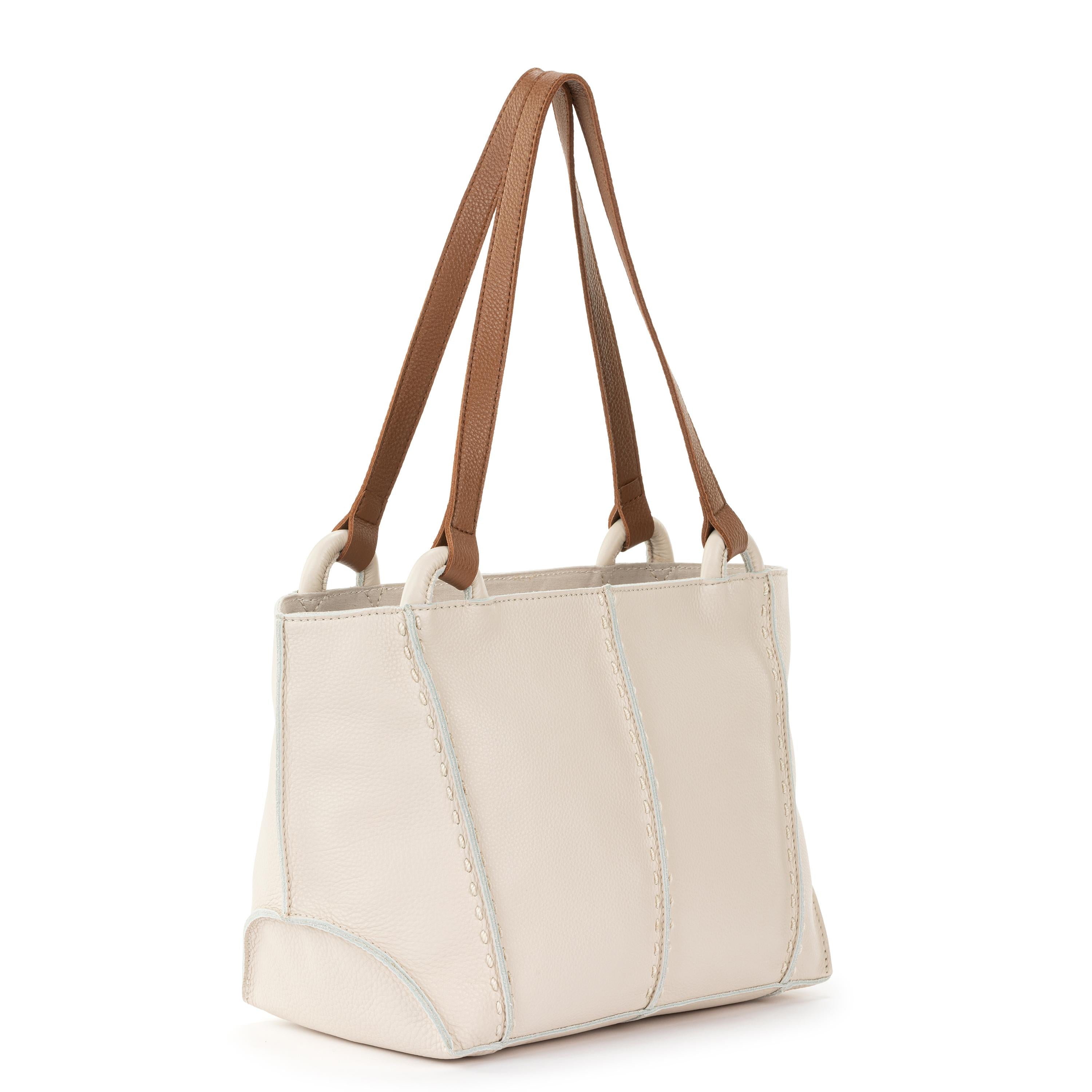 Los Feliz Satchel - Stylish & Durable Leather Crossbody Bag for Women | Perfect for Work, Travel & Everyday Use