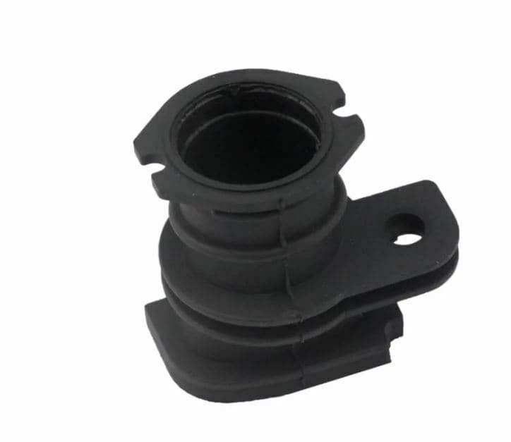 Husqvarna 362 365 371 372 372XP Chainsaw Intake Manifold (Square Type) - OEM Replacement Part for Forestry & Wood Cutting - Compatible with Husqvarna Chainsaw Models 362 365 371 372 372XP - Perfect for Professional Logging, Tree Felling & Firewood Cutting
