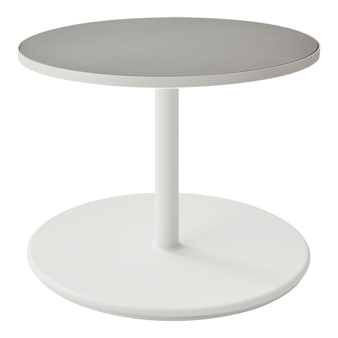 Outdoor Coffee Table - Large Weatherproof Patio Furniture for Garden, Deck, Poolside & Backyard Relaxation