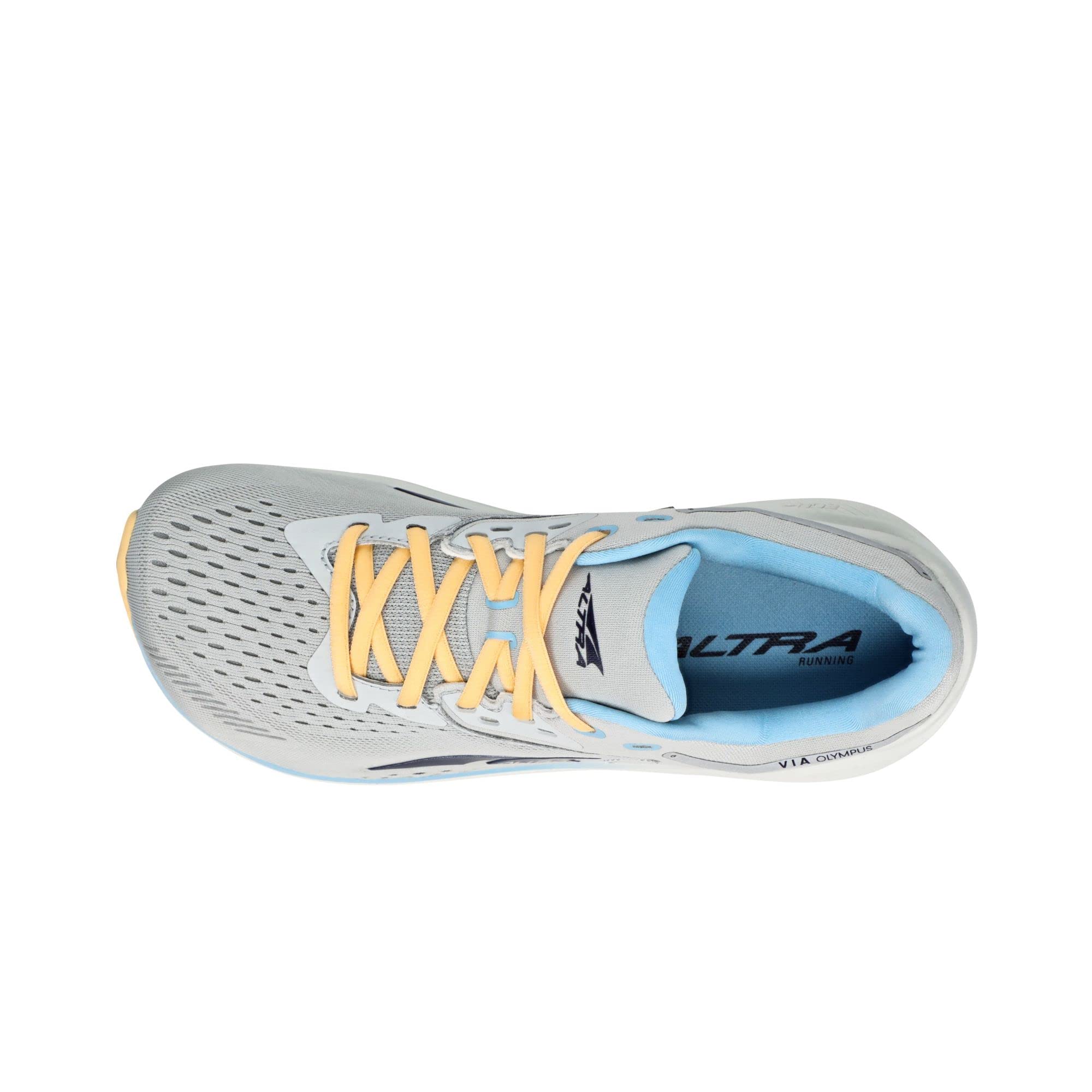 ALTRA Women's Via Olympus Running Shoes - Lightweight Cushioned Trail Runners for Hiking & Outdoor Adventures