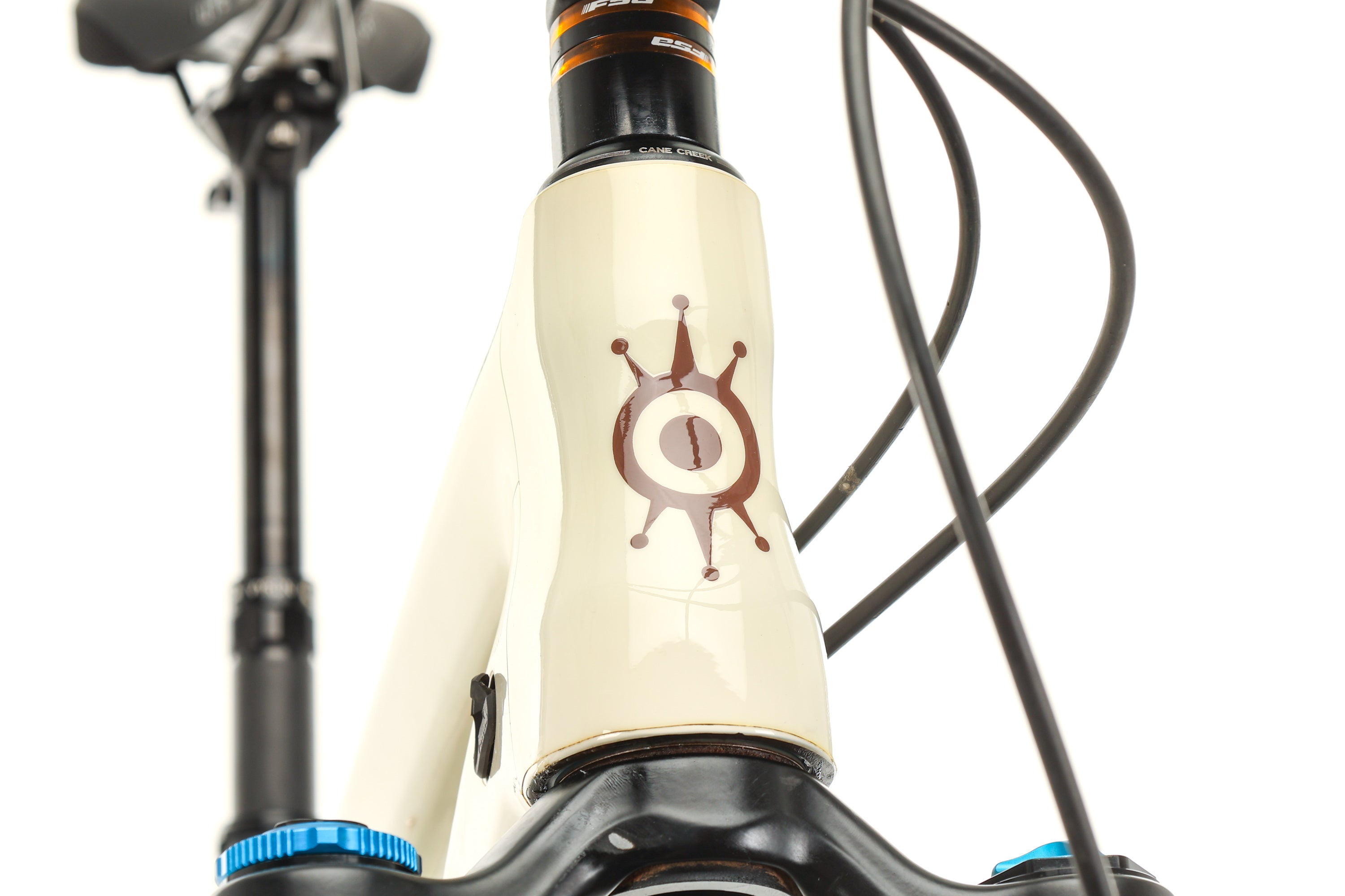 Alchemy Arktos 150 Full Suspension Mountain Bike - 2018 Model, Large Frame Size for Men - Perfect for Trail Riding & Mountain Adventures