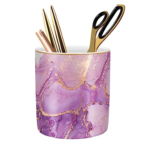 Purple Marble