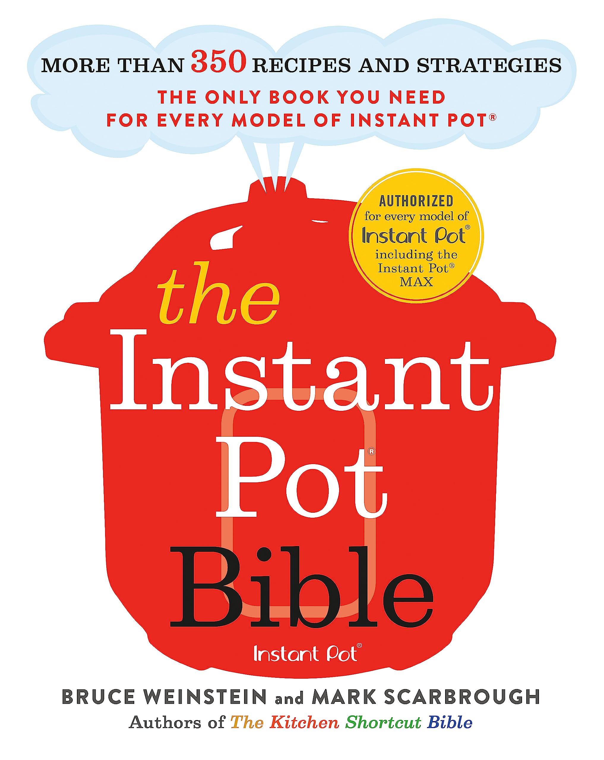 Instant Pot Cookbook: 300+ Easy Recipes for All Instant Pot Models – Perfect for Quick Meals, Meal Prep & Family Dinners