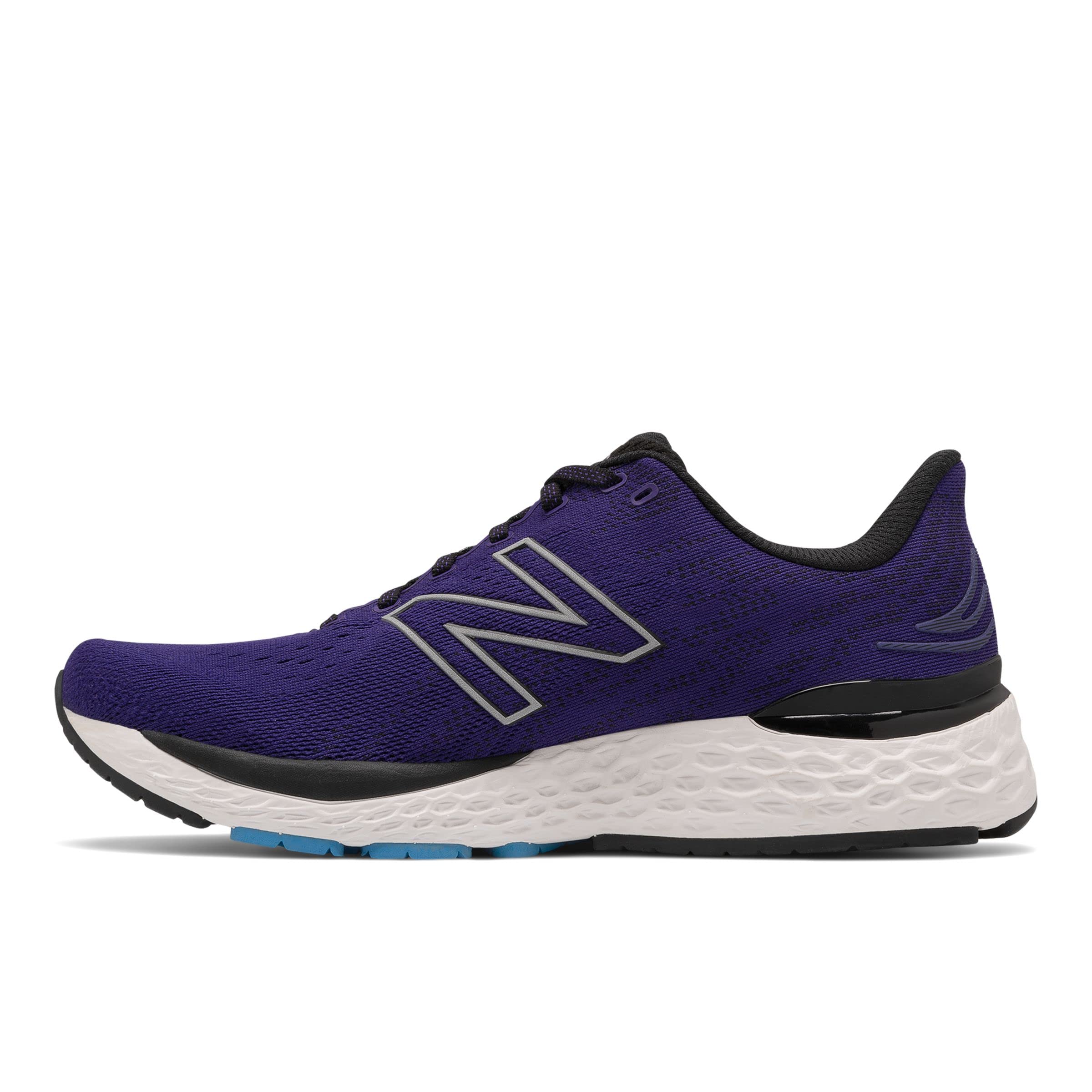 New Balance Men's Fresh Foam 880v11 Running Shoes - Lightweight Cushioned Sneakers for Jogging, Walking & Gym Workouts