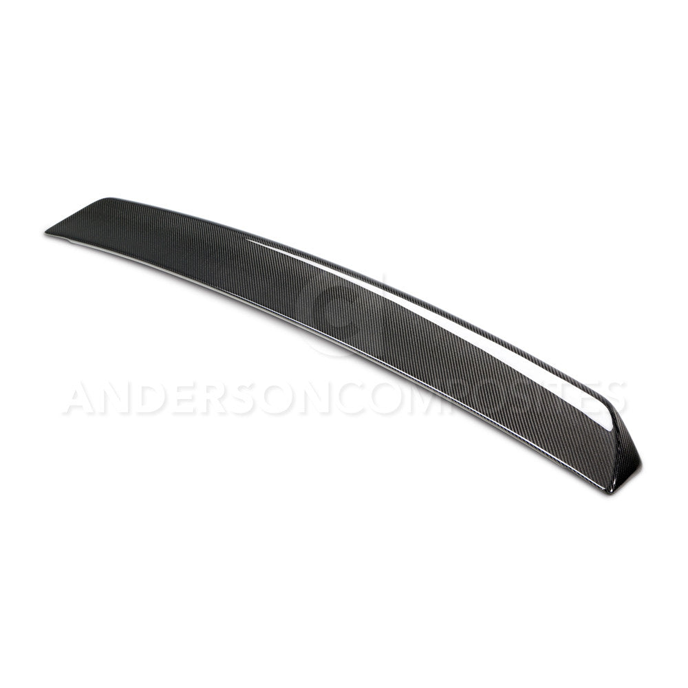 2015-2020 Dodge Challenger Rear Spoiler with Backup Camera Option | Anderson Composites AC RS15DGCHHC OE Style | Perfect for Car Upgrades & Racing Enthusiasts