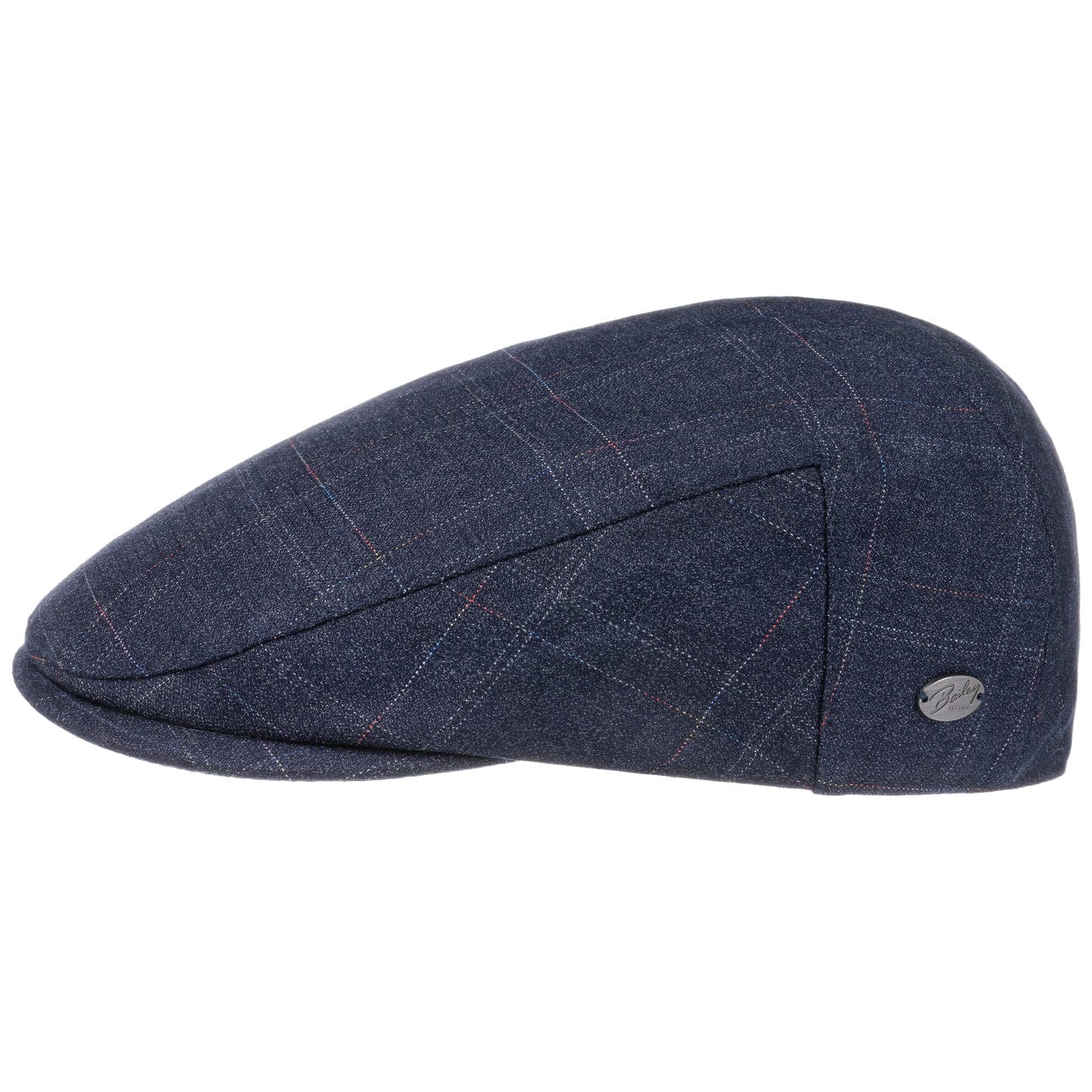 Bailey 1922 Sparky Flat Cap - Classic Wool Men's Hat for Outdoor Activities & Casual Wear | Perfect for Hiking, Golf, and Everyday Fashion